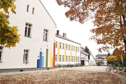 Zespół Szkolno-Przedszkolny w Pruchnej